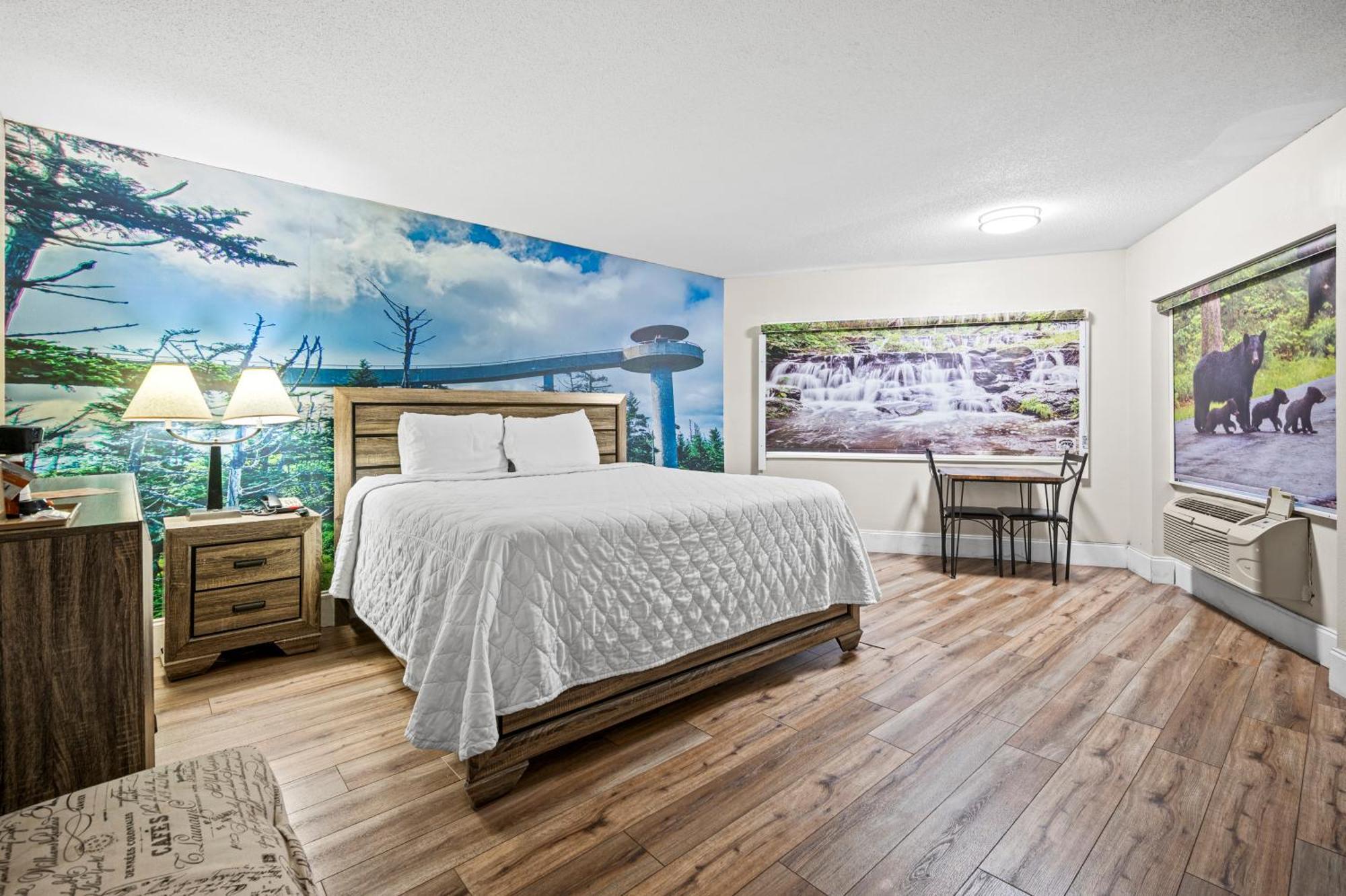 Country Town N' Suites Gatlinburg Exterior photo